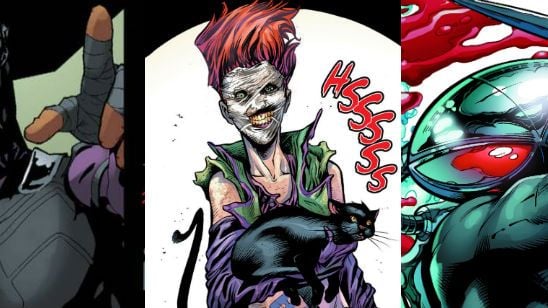 10 personajes que nos gustaría ver en 'Escuadrón suicida 2' noticias imagen