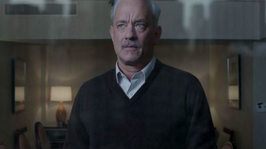 'Sully': Tom Hanks toma el control del avión en lo nuevo de Clint Eastwood