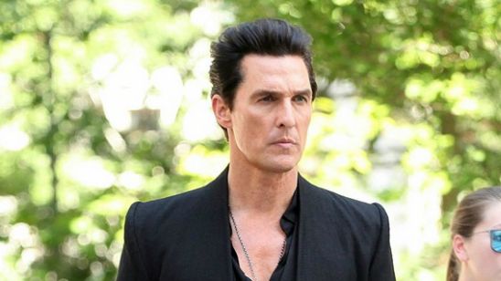 'La Torre Oscura': Primer vistazo a Matthew McConaughey como Randall Flagg noticias imagen