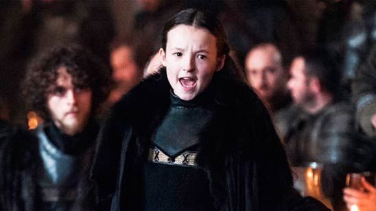 'Juego de Tronos': la joven actriz que encarna a Lyanna Mormont habla sobre la gran presencia de su personaje noticias imagen