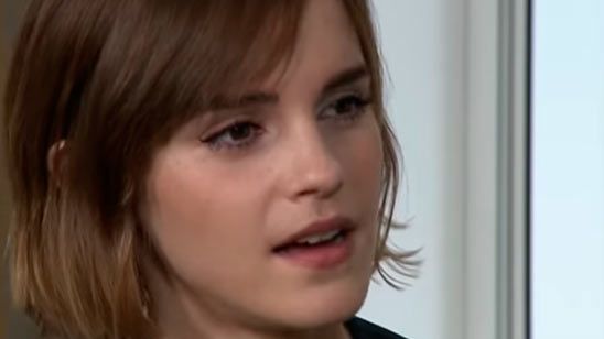 El teléfono de Emma Watson suena en una entrevista en directo y todo el mundo habla de su tono de llamada