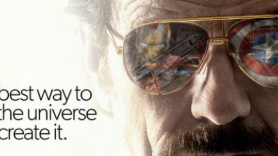 Bryan Cranston protagoniza un 'biopic' sobre Stan Lee en este póster 'fan-made' noticias imagen