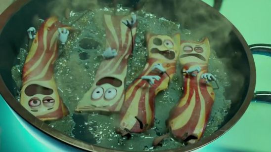 'La fiesta de las salchichas': La salchicha Frank envía un emotivo mensaje en este nuevo spot de la película noticias imagen