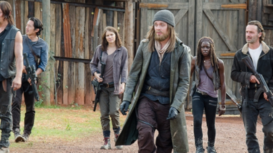 'The Walking Dead': ¿Es esta escena de la sexta temporada más importante de lo que pensamos?  noticias imagen