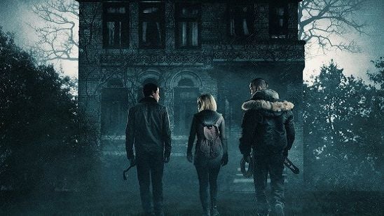 'No respires': Los protagonistas son acechados por el psicópata en el nuevo póster noticias imagen