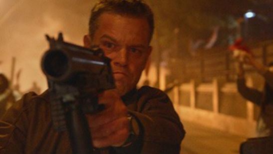 'Jason Bourne': tres nuevos clips con Matt Damon en acción