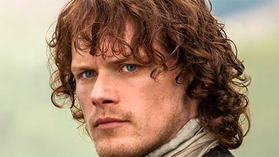 'Outlander': Sam Heughan adelanta un gran cambio físico en Jamie por la tercera temporada
