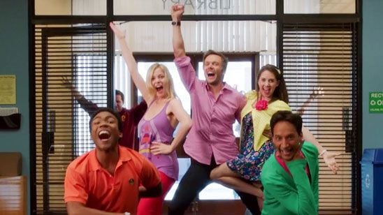 'Community': el creador de la serie confía en que haya película noticias imagen