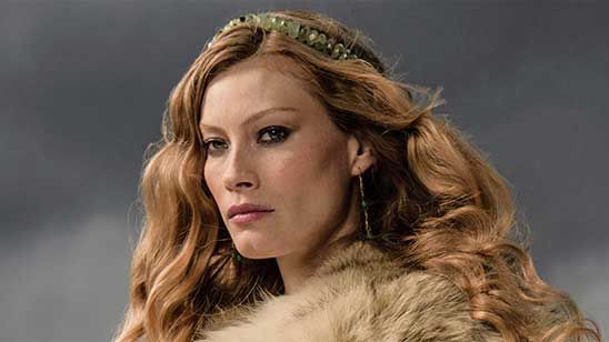'The Mist': Alyssa Sutherland de ‘Vikings’ se une a la serie basada en la novela de Stephen King noticias imagen