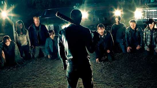 'The Walking Dead': Primer póster oficial y fecha de estreno del tráiler de la séptima temporada