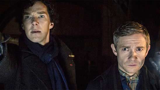 'Sherlock': Steven Moffat afirma que la cuarta temporada podría ser la última noticias imagen