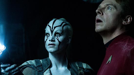 'Star Trek: Más allá': Las primeras críticas son muy positivas noticias imagen