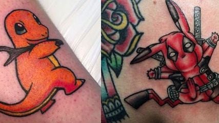 20 tatuajes que solo un verdadero fan de 'Pokémon' dibujaría en su cuerpo noticias imagen