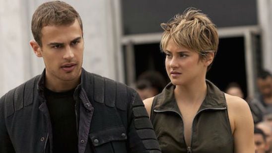 'La serie Divergente: Ascendente' no se estrenará en los cines noticias imagen