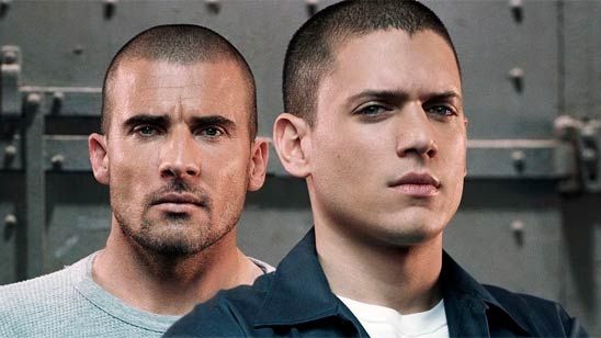 'Prison Break': primera imagen de Michael Scofield en el interior de la cárcel y con nuevos tatuajes noticias imagen