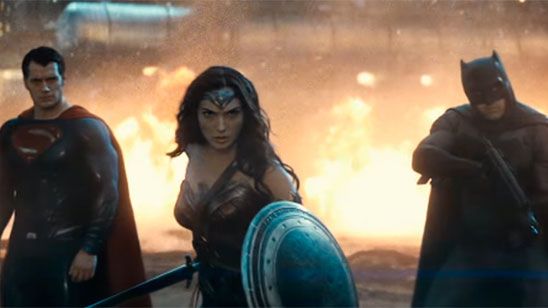 ¿Veremos algo de 'La Liga de la Justicia de DC Comics en la San Diego Comic-Con? noticias imagen