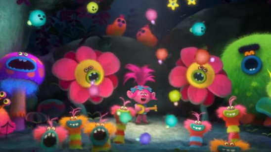 'Trolls': Nuevo Clip de lo nuevo de DreamWorks presentado en la Comic Con 2016 noticias imagen