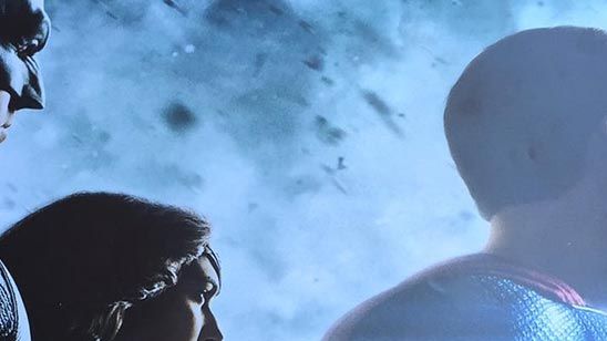 'Batman v Superman': Revelado nuevo póster en la Comic Con noticias imagen