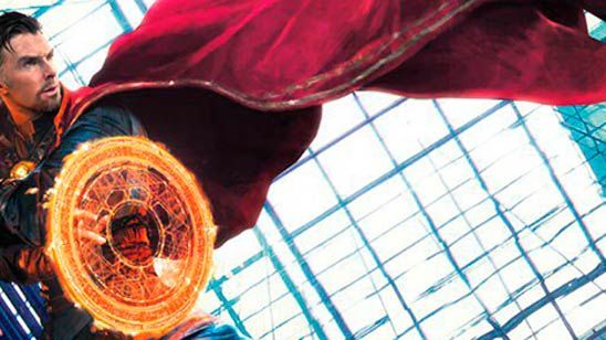 'Doctor Strange': Nuevo 'concept art' y fotos del vestuario de la película de Marvel noticias imagen