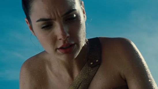 'Wonder Woman': Sorprendente primer tráiler de la película en solitario de Gal Gadot noticias imagen
