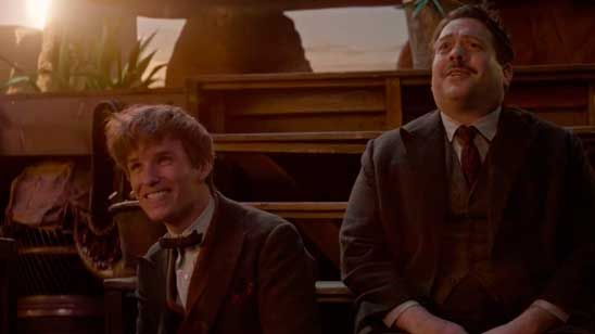 'Animales fantásticos y dónde encontrarlos': Nuevo tráiler en castellano de la historia de Newt Scamander noticias imagen