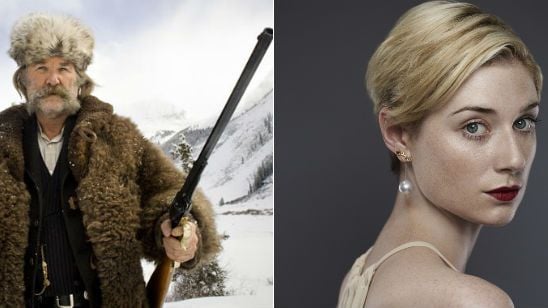 'Guardianes de la Galaxia Vol. 2': Revelados los personajes de Kurt Russell y Elizabeth Debicki  noticias imagen