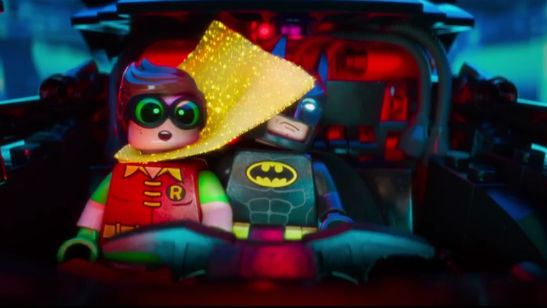 'Lego Batman: La película': El Robin de Michael Cera es un 'fanboy' del Caballero Oscuro en el nuevo tráiler