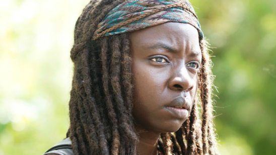 'Black Panther': Danai Gurira, Michonne en 'The Walking Dead', se une al reparto de la película