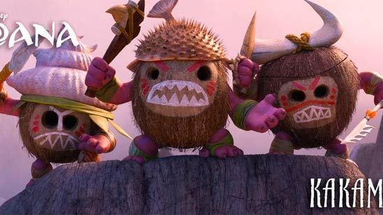 'Vaiana': Conoce a los personajes de lo nuevo de Disney noticias imagen