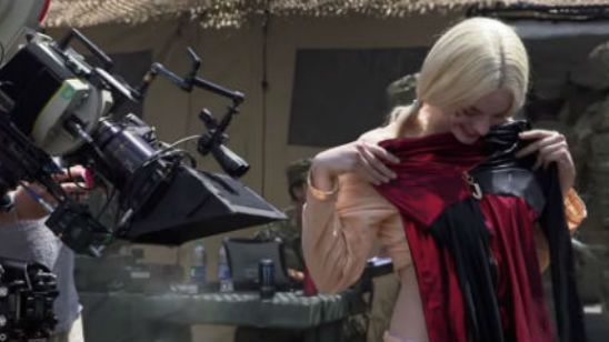 'Escuadrón suicida': Impresionante vídeo tras las cámaras protagonizado por los villanos de DC noticias imagen