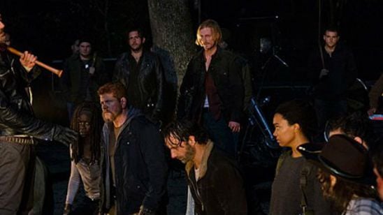 'The Walking Dead': Greg Nicotero habla sobre el gran reto de la séptima temporada noticias imagen