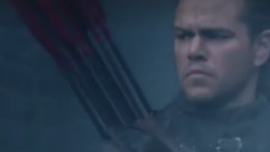 'La Gran Muralla': Universal anuncia el estreno del primer tráiler con este adelanto noticias imagen