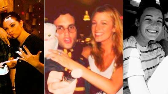 'Gossip Girl': Descubre cómo era el reparto detrás de las cámaras noticias imagen