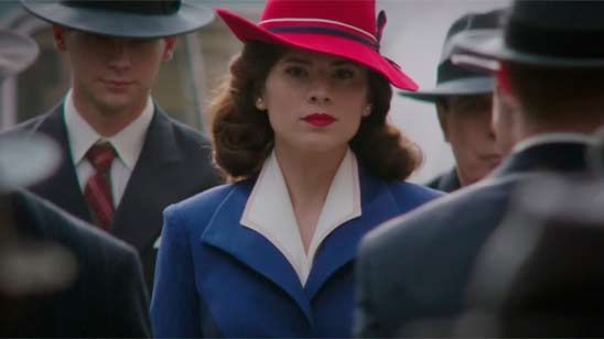 'Agent Carter': Netflix explica por qué no rescataron la serie noticias imagen
