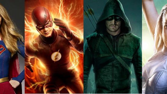 'Supergirl' será el centro del gran 'crossover' de CW noticias imagen
