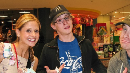 15 actores que te encantaban en los 90 y que puedes seguir en Instagram para no olvidarles noticias imagen