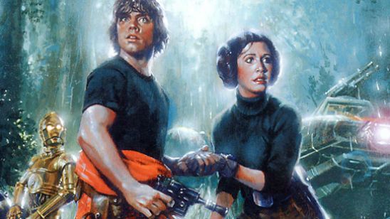 Descubre la película de 'Star Wars' que nunca vimos noticias imagen