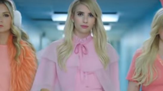 'Scream Queens': Primer adelanto de la segunda temporada con Emma Roberts de protagonista noticias imagen