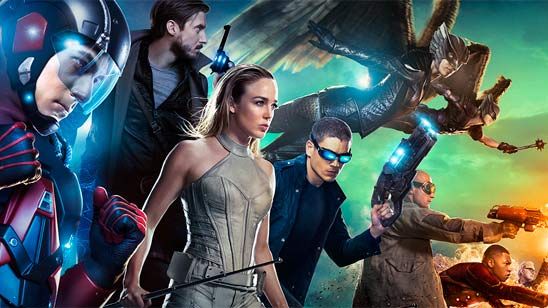 'Legends of Tomorrow': La Sociedad de la Justicia de América estará ambientada en los años 40 noticias imagen