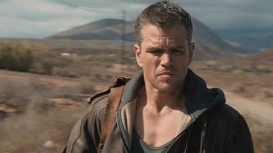 El 'Jason Bourne' de Matt Damon, líder en la taquilla de EE.UU noticias imagen
