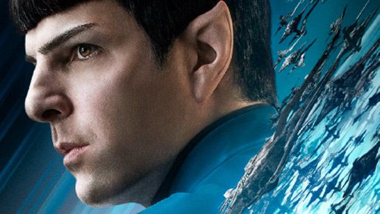 Zachary Quinto ('Star Trek: Más allá'): "Spock está en una encrucijada existencial en esta película"