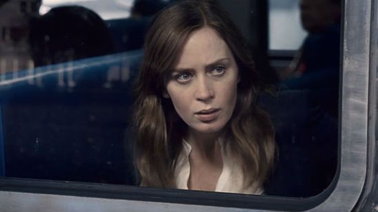 'La chica del tren': Emily Blunt protagoniza el nuevo póster de la adaptación del 'best-seller' de Paula Hawkins noticias imagen