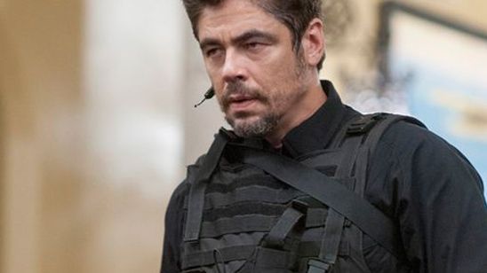 'Soldado': El guionista la describe como 'Sicario' "con esteroides" noticias imagen