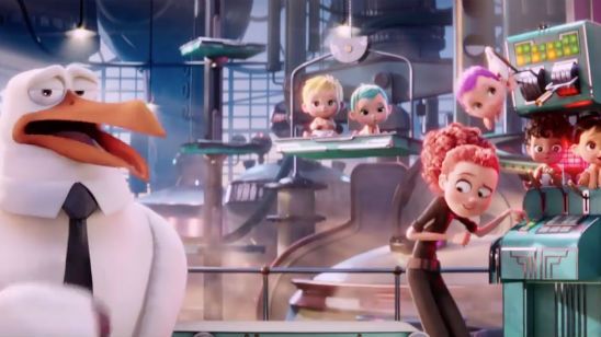 'Cigüeñas': Jason Derulo pone música al nuevo tráiler de la película de Nicollas Stoller noticias imagen