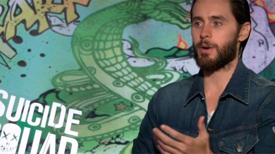 'Escuadrón suicida': Jared Leto explica por qué envió inquietantes regalos a sus compañeros noticias imagen