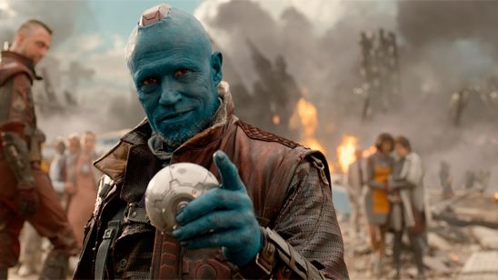 'Guardianes de la Galaxia Vol.2': Marvel nos enseña el nuevo aspecto de Yondu noticias imagen
