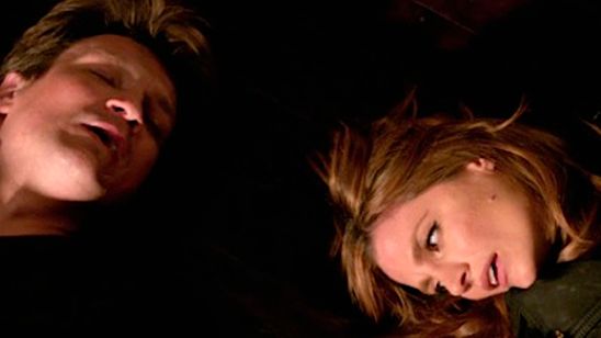 'Castle': Así iba a ser la escena final de la octava temporada noticias imagen