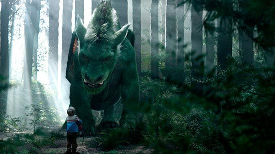 'Peter y el dragón': 20+1 amigos no humanos del cine que todo niño querría tener noticias imagen