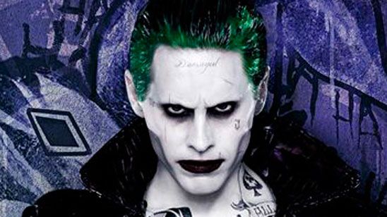 Las 15 caras de Jared Leto antes de convertirse en El Joker de 'Escuadrón suicida' noticias imagen