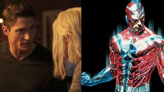 'Legends of Tomorrow' ficha a Matthew MacCaull como Commander Steel noticias imagen